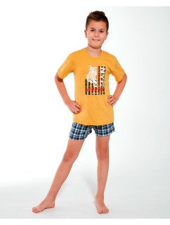 Chlapčenské pyžamo Cornette Kids Boy 281/110 Tiger 3 98-128