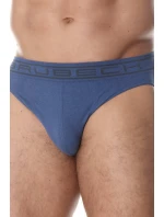 Pánske slipy 00290A blue - BRUBECK Pánske slipy 00290A blue - BRUBECK