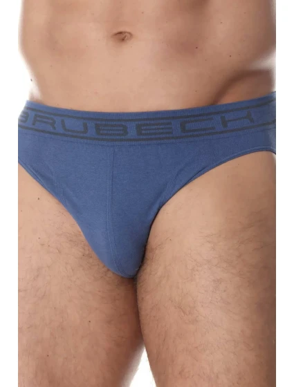 Pánske slipy 00290A blue - BRUBECK Pánske slipy 00290A blue - BRUBECK