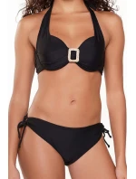 Dámske dvojdielne plavky 7214 black - LingaDore