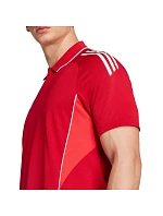 Tiro 25 Competition Polo M model 21062132 pánské tričko - ADIDAS Tiro 25 Competition Polo M model 21062132 pánské tričko - ADIDAS