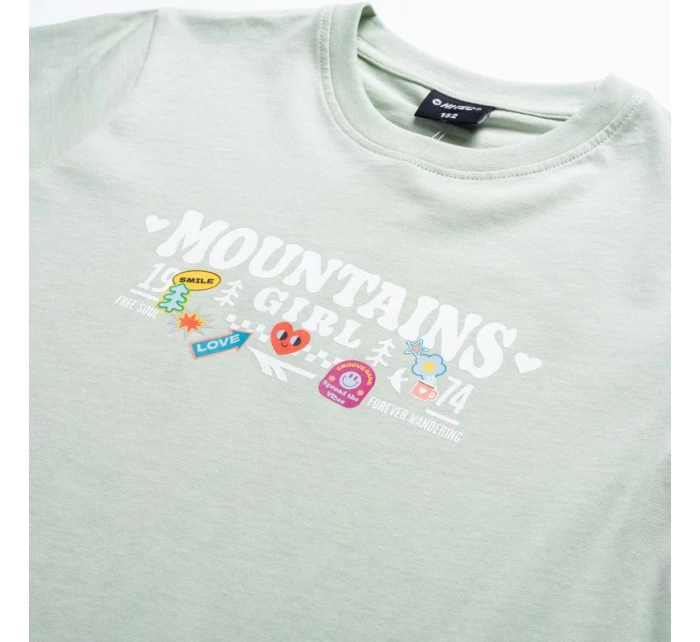 Tričko Hi-Tec Mongi Jr 92800621089