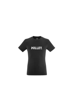 Tech model 21448885 Ss tričko černá - Millet