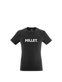 MILLET MILLET Tech Ts Ss tričko black