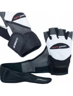 FITNESS RUKAVICE MAN'S POWER R.L ENERO FIT