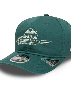 New Era 9SEVENTY Red Bull Racing Stretch Snapback Washed Baseball Cap - 60772109