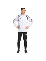 Pánská bunda Tiro 26 League Windbreaker bílá model 22072098 pánské - ADIDAS Pánská bunda Tiro 26 League Windbreaker bílá model 22072098 pánské - ADIDAS