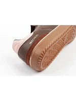 buty sportowe sneakersy damskie model 22392580 brązowe modne dámské - Skechers