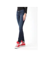 Wrangler Courtney jeans blue shelter W23SU466N