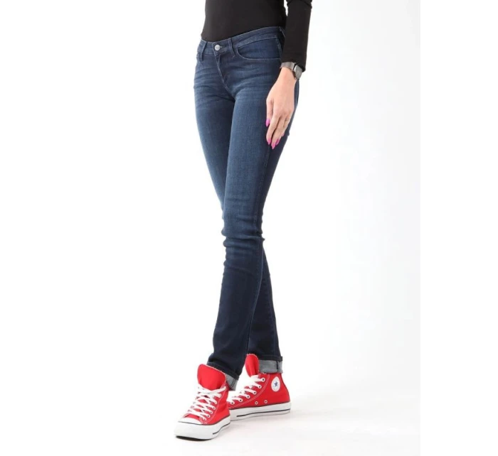 Wrangler Courtney jeans blue shelter W23SU466N