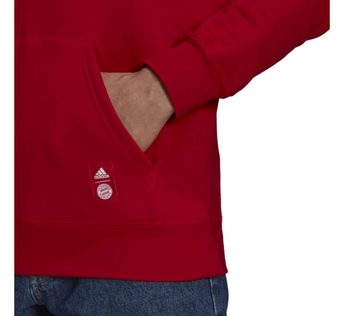 Pánske tričko Bayernu M GR0681 - Adidas