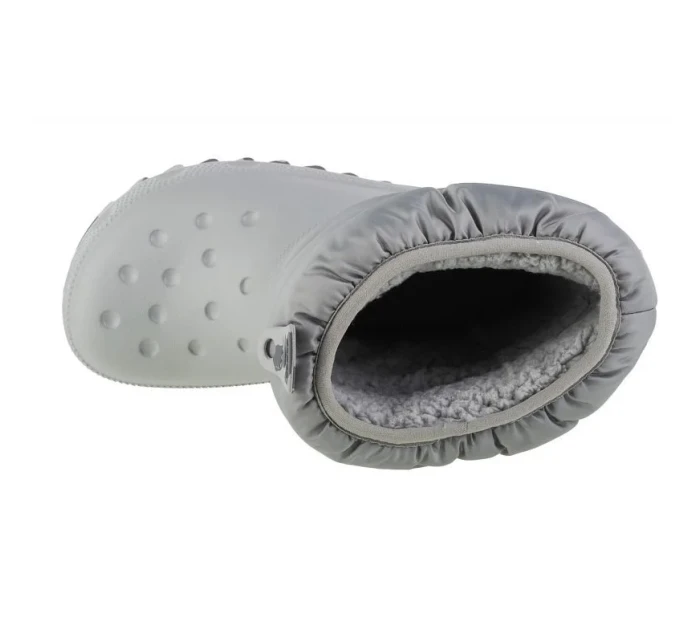 Crocs Classic Neo Puff Boot Jr 207684-007 Crocs Classic Neo Puff Boot Jr 207684-007