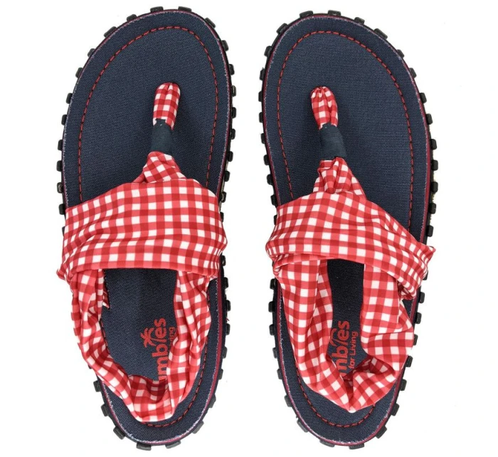 Žabky Gumbies Slingback W G-SB-WN-PICNIC