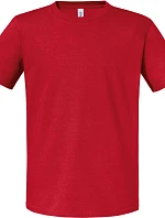 Jerzees 470Y Detské tričko z bio bavlny „Eco Premium“ 09.470Y true red