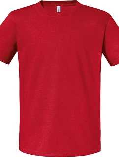 Dětské tričko z bio bavlny 09. true red model 22447476 - Jerzees