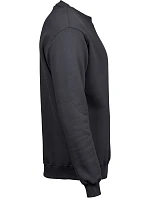 TJ Mikina z těžké bavlny 18. dark grey model 22497768 - Tee Jays