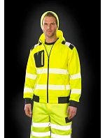 R Bezpečnostní mikina s kapucí 30. fluorescent yellow/black model 22429116 - Result R Bezpečnostní mikina s kapucí 30. fluorescent yellow/black model 22429116 - Result