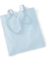 Westford Mill W 101 Bavlněná taška "Bag for Life" 50.0101 pastel blue Westford Mill W 101 Bavlněná taška "Bag for Life" 50.0101 pastel blue