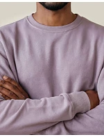 OCS RCS Crewneck Těžká unisex mikina model 22465677 grey melange - Untagged Movement OCS RCS Crewneck Těžká unisex mikina model 22465677 grey melange - Untagged Movement