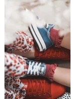 Dětské Klasické Tenisky Nízké BIG STAR model 21545373 Tmavě Modré - Big Star Shoes Dětské Klasické Tenisky Nízké BIG STAR model 21545373 Tmavě Modré - Big Star Shoes