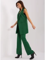 Komplet DHJ KMPL model 18969939 ciemny zielony - FPrice Komplet DHJ KMPL model 18969939 ciemny zielony - FPrice