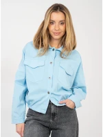 IT KS košeľa FL9273.29 svetlomodrá