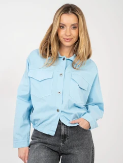 Koszula IT KS model 21934270 jasny niebieski - FPrice