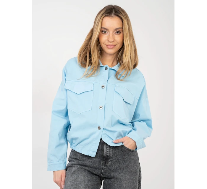 IT KS košeľa FL9273.29 svetlomodrá