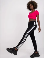 Legíny RV LG 4954.55 čierna