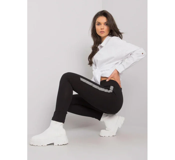 Legíny RV LG 7367.90P čierna