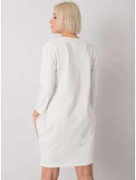 Šaty RV SK model 16973817 ecru - FPrice