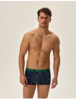 Boxerky Jury 41926-MLC Navy Blue - Henderson