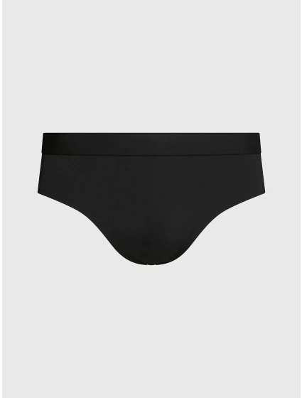 Pánské plavky model 20268690 BEH černé - Calvin Klein Pánské plavky model 20268690 BEH černé - Calvin Klein