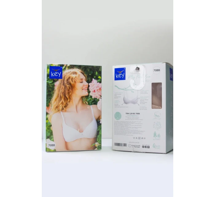 PODPRSENKA PRE TÍNEDŽERKY TBM 120 ČIERNA PODPRSENKA PRE TÍNEDŽERKY TBM 120 ČIERNA