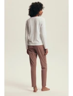 DÁMSKE PYŽAMO DELANIE 43701 AW25