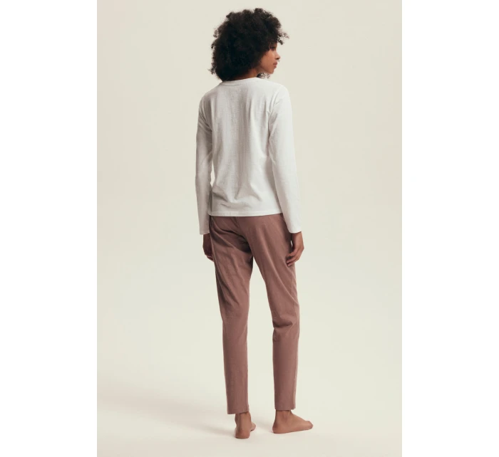 DÁMSKE PYŽAMO DELANIE 43701 AW25