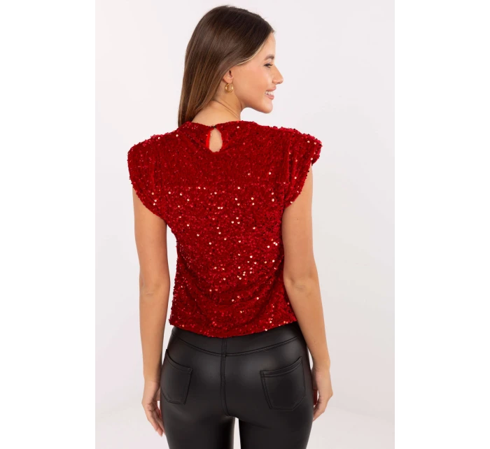 Blúzka model 219203 Taliansko Moda Blúzka model 219203 Taliansko Moda