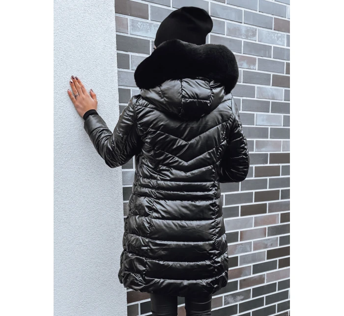 Dámská bunda černá Dstreet model 21972122 - FashionStreet Dámská bunda černá Dstreet model 21972122 - FashionStreet