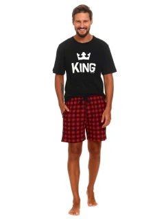 Pánske pyžamo 9952 - Doctornap