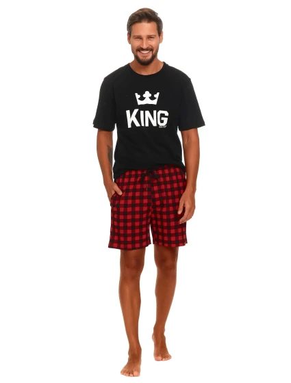 Pánske pyžamo 9952 - Doctornap