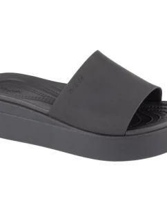 Dámske sandále Crocs Brooklyn Platform Slide W 208728-001