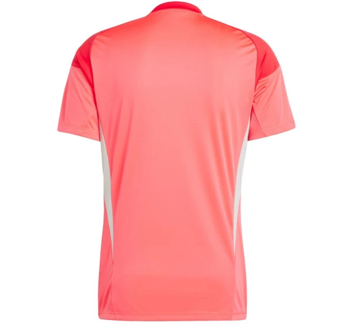 Pánske brankárske tričko adidas Tiro 25 Competition Jersey Short Sleeve red JI9717 pánske Pánske brankárske tričko adidas Tiro 25 Competition Jersey Short Sleeve red JI9717 pánske