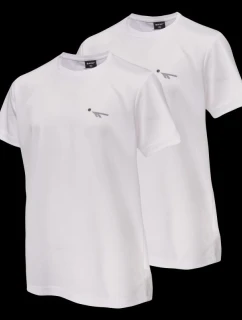 Dětské tričko s krátkým rukávem model 21356043 JR 2 PACK - Hi-Tec