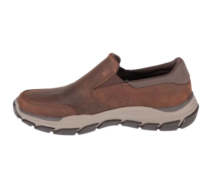Skechers Respected - Calum 204480-CDB Brown 40