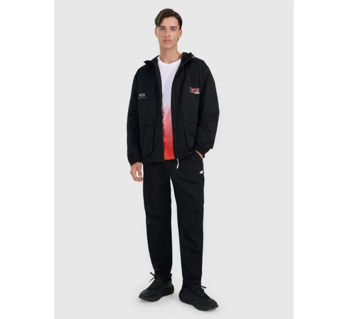 Pánské tričko s potiskem model 21815685 - 4F Pánské tričko s potiskem model 21815685 - 4F