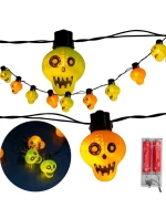 HALLOWEEN VENIEC LEBKY 10LED HALLOWEEN VENIEC LEBKY 10LED