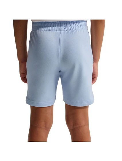 Dětské šortky Sportswear Club modré model 22219418 407 - NIKE Dětské šortky Sportswear Club modré model 22219418 407 - NIKE