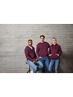 Pánská mikina s kapucí "Authentic" 10. fuchsia model 22473036 - Russell Athletic Pánská mikina s kapucí "Authentic" 10. fuchsia model 22473036 - Russell Athletic