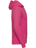 Mikina s kapucí 10. fuchsia model 22474292 - Russell Athletic Mikina s kapucí 10. fuchsia model 22474292 - Russell Athletic