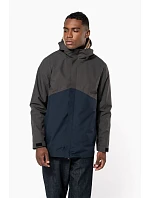 Kariban K 6169 3-v-1 parka 20.6169 black Kariban K 6169 3-v-1 parka 20.6169 black